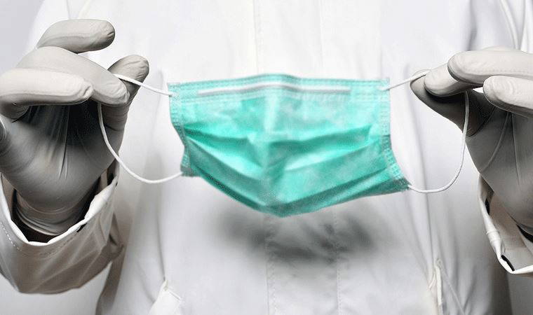 Satışı durduruldu: Kanada'dan maske kararı!