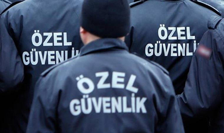 CHP'den 320 bin özel güvenlik görevlisi için kanun teklifi