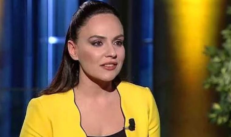 Buket Aydın, Kılıçdaroğlu'nu böyle duyurdu