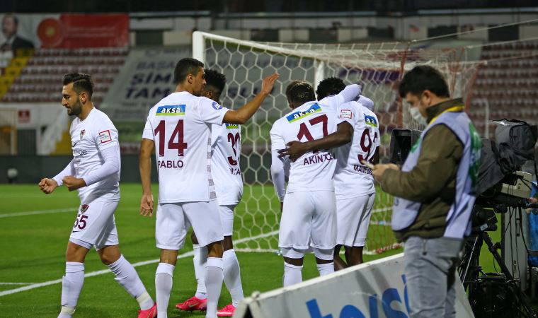 Hatay gol attı, Galatasaray'da fatura Saracchi'ye kesildi
