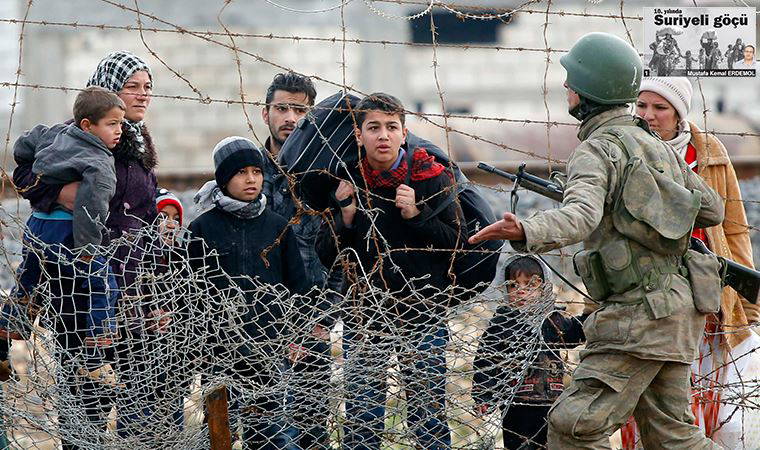 Sığınmacı yurdu Türkiye, Suriyeli mültecilerle 10 yılı geride bıraktı