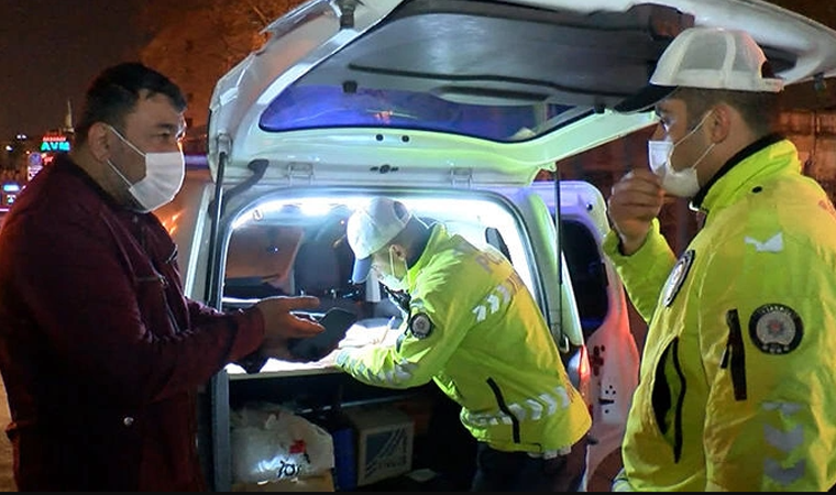 'Görev belgesi' karmaşası... Yasaklarla birlikte cezalar başladı