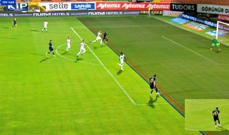 Fenerbahçe'nin penaltısı güme mi gitti? Kural ne diyor?