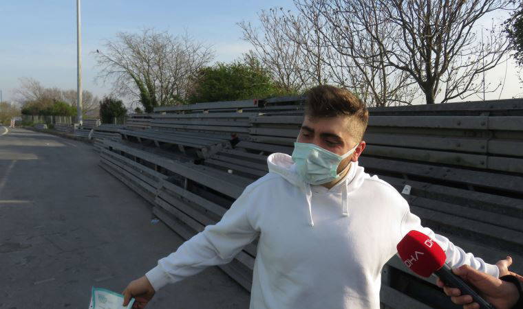 15 Temmuz Şehitler Köprüsü'nde tam kapanma denetimi