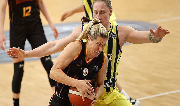 Galatasaray Kadın Basketbol Takımı'nda flaş ayrılık