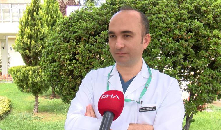 Doç. Dr. Ümit Savaşçı, Hindistan mutasyonunu anlattı