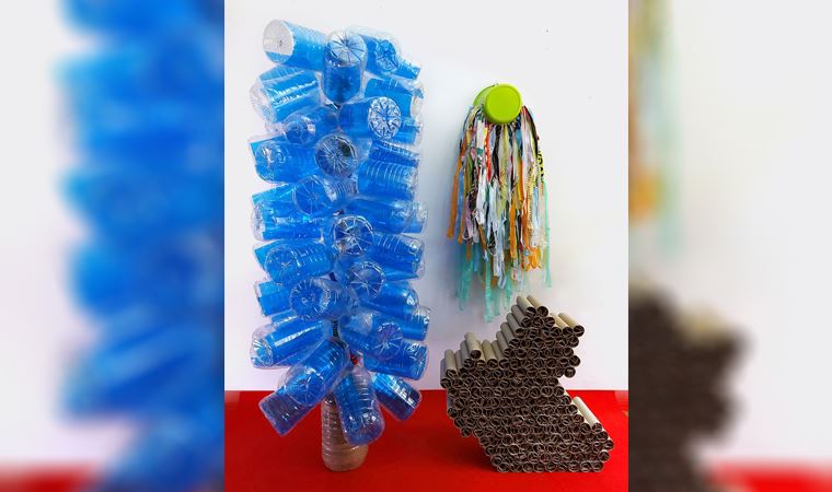 'Atığın İhtimalleri: Biçim ve Süreç' sergisi erişime açıldı