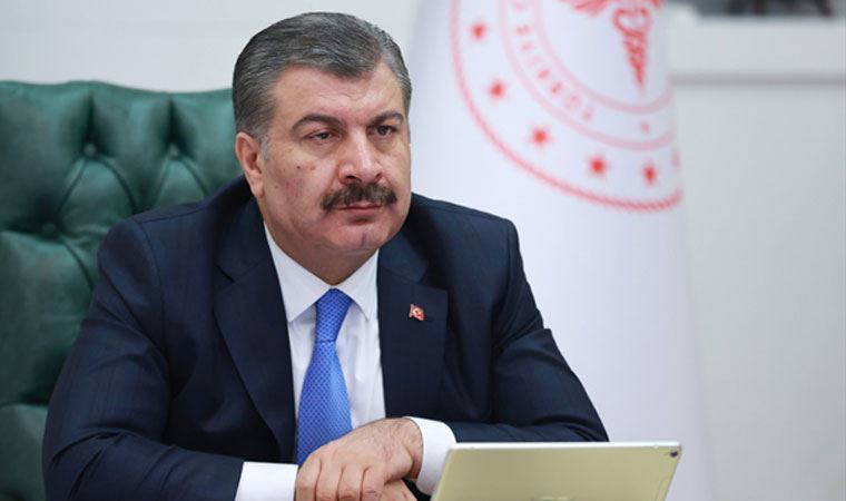 Son dakika... Fahrettin Koca'dan 'tam kapanma' açıklaması