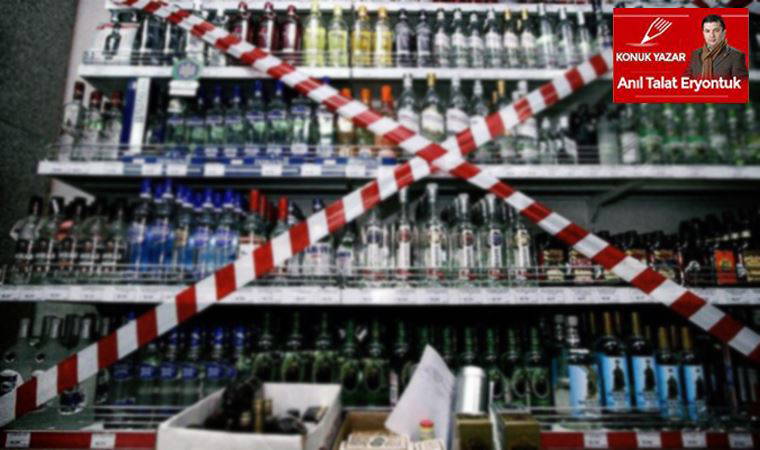 Covid-19’un panzehri içki yasağıymış!