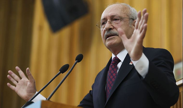 Kılıçdaroğlu'ndan, 'Erdoğan' açıklaması: Neyse ki en kötü ihtimal olduğunu kabul ediyor artık