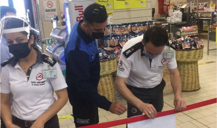 Marketlere 'alkol yasağı' baskınları: Polis ve zabıta ekipleri ceza yazmaya başladı
