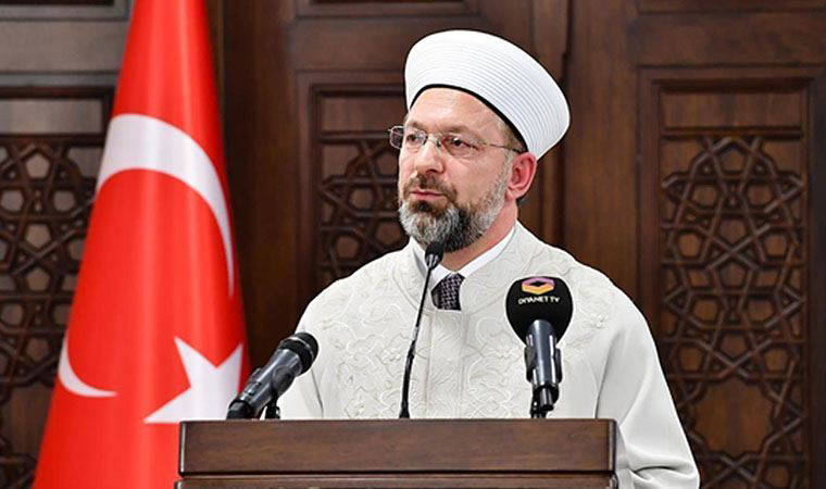 Diyanet İşleri Başkanı: Cuma namazını kılabiliyorsak bayram namazını da kılabiliriz