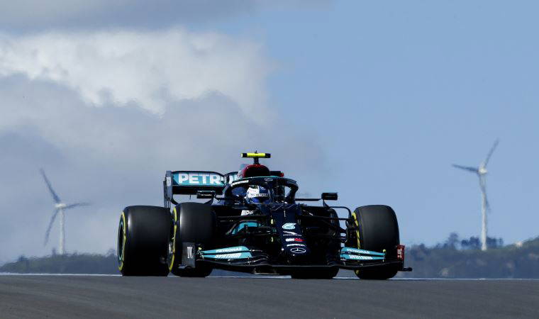 Portekiz GP’de ikinci antrenman seansının en hızlısı Hamilton
