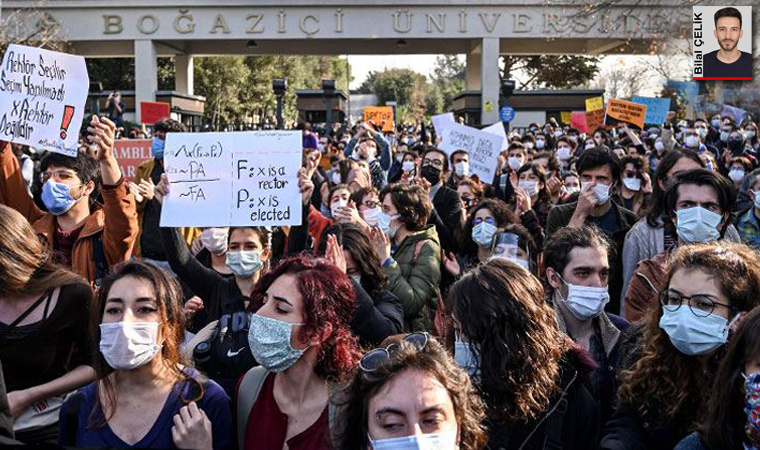 Boğaziçi'nin güvenliği 'sertlik yanlısı' MHP'li Çepni’ye emanet