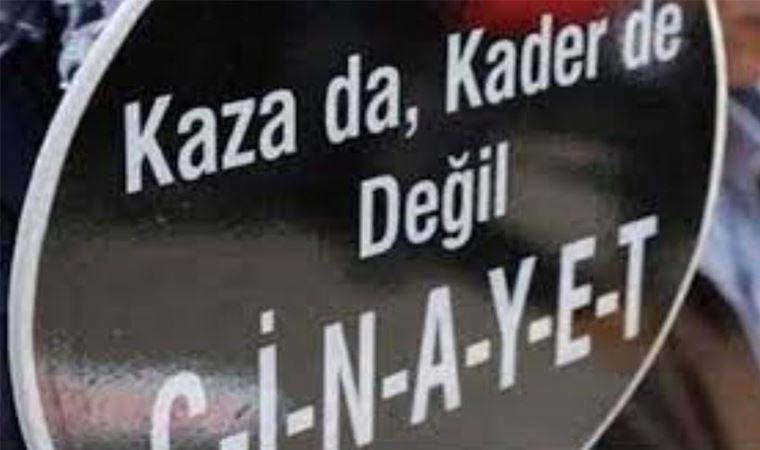 71 yaşında inşatta çalışıyordu, iskelenin altında kalarak yaşamını yitirdi