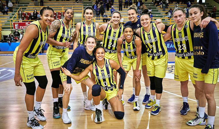 Fenerbahçe Öznur Kablo'da 2 oyuncunun Covid-19 testi pozitif
