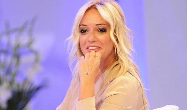 Ünlü sunucu Saba Tümer, kahkahasını 90 bin liraya sattı