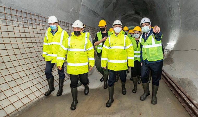 İzmir'de 2 yılda toplu ulaşıma tarihi yatırım