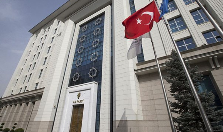 Son dakika... Montrö bildirisi sonrası AKP'den toplantı kararı