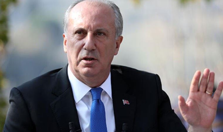 Muharrem İnce bildiride yanlış bulduğu noktayı açıkladı