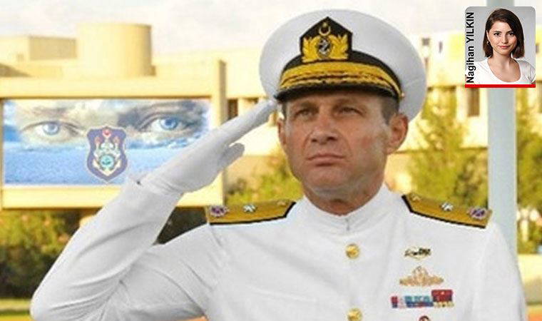Montrö bildirisinde imzası bulunan Emekli Tuğamiral Ertürk: 