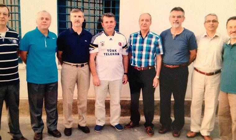 Kumpas mağduru Amiral Semih Çetin: 