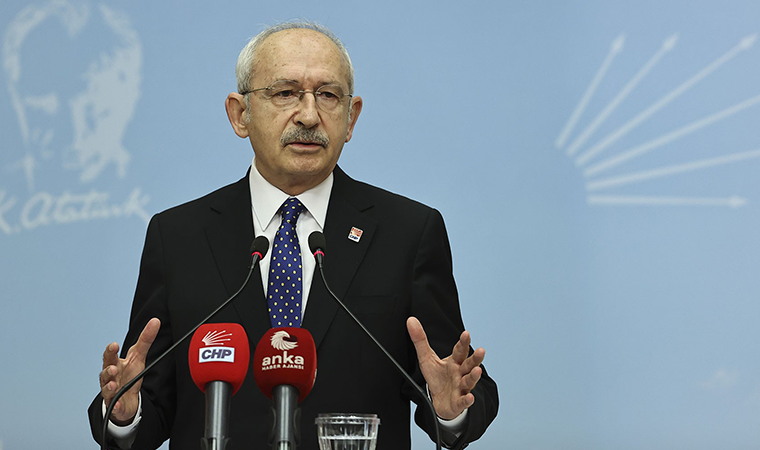 Son dakika... Kılıçdaroğlu'ndan emekli amirallerin bildirisine ilk yorum