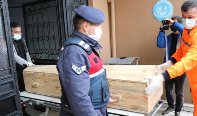 Zonguldak'ta kayıp gencin cesedi ormanda bulundu