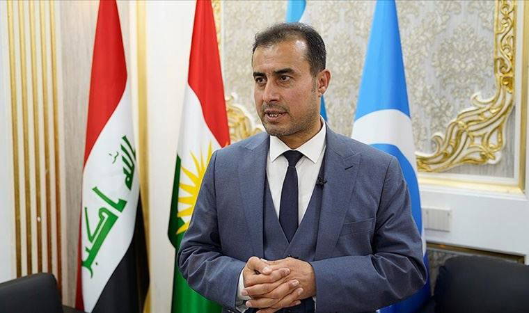 Iraklı Türkmen vekilden Türkmenlere bütçe talebi