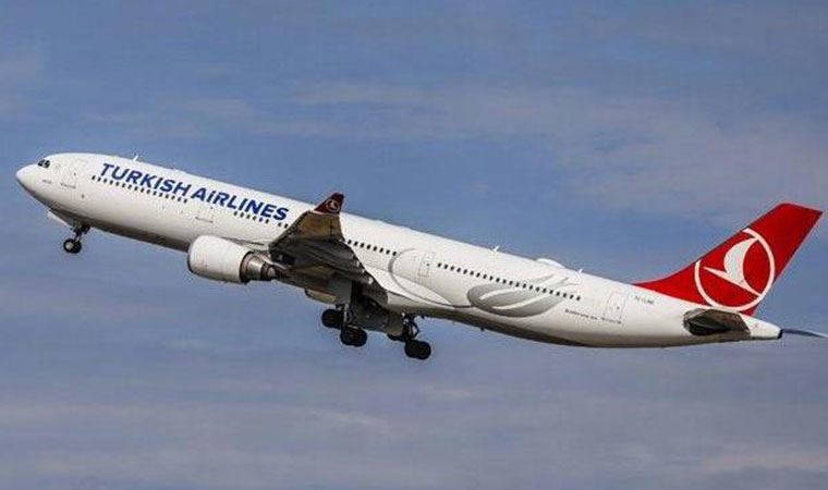 SON DAKİKA: THY uçağına bomba ihbarı!