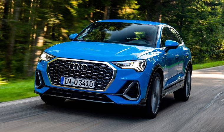 Yenilenen Audi Q3 Türkiye’de