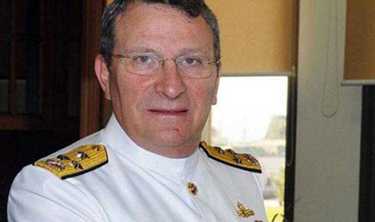 Emekli Oramiral Nusret Güner'den gözaltı kararına tepki