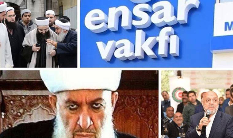 AKP'nin 'STK'leri ortak açıklama yaptı: 