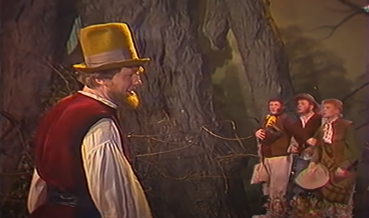 Yüzüklerin Efendisi’nin bilinmeyen Sovyet uyarlaması ortaya çıktı