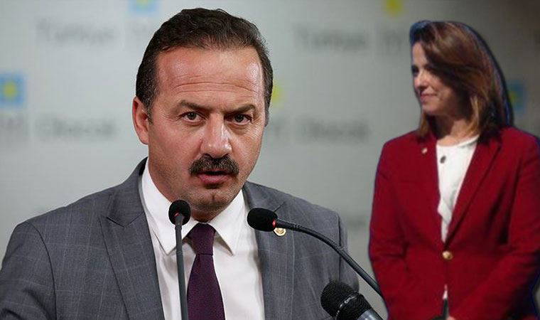 İYİ Parti'de 
