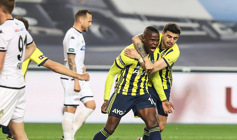 Fenerbahçe Emre Belözoğlu ile iyi başladı! | Fenerbahçe 1-0 Denizlispor