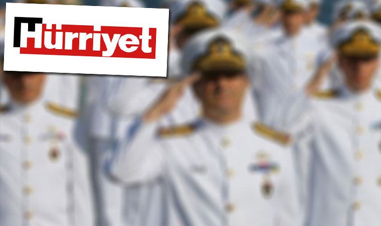 Hürriyet'e çok sert tepki: Operasyon aparatlığı yakışır size!