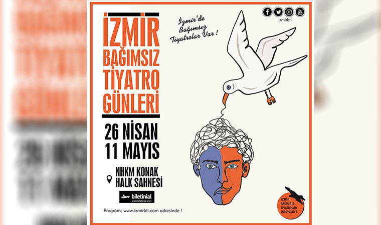 İzmir’de bağımsız bir tiyatro festivali (06.04.2021)