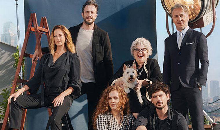 Menajerimi Ara'nın oyuncusu Canan Ergüder meme kanserine yakalandı