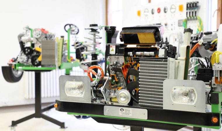 Türkiye'nin yeni teknoloji merkezi AREL'de kuruluyor