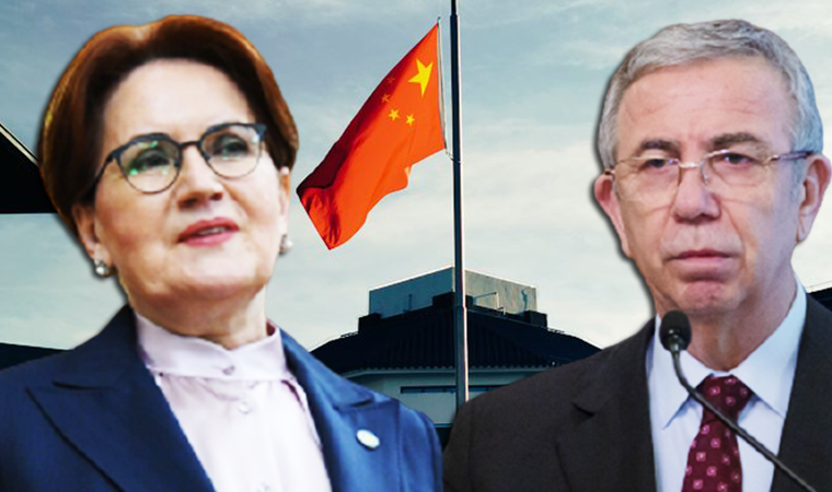 Çin Büyükelçisi için harekete geçildi