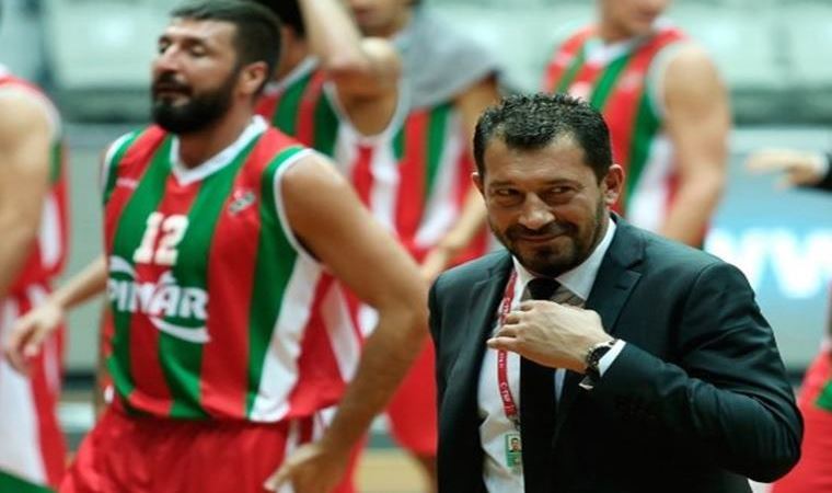 Basketbolda alkışlar Karşıyaka'ya!