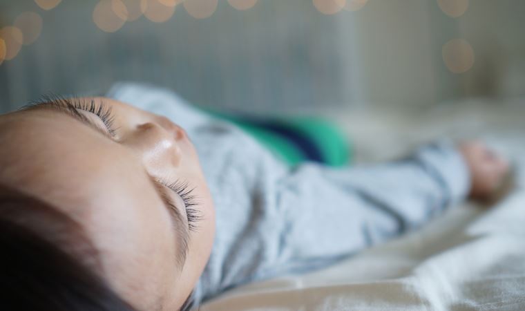 Uzmanı anlattı: Çocukları kolayca uyutmak için 4 ipucu