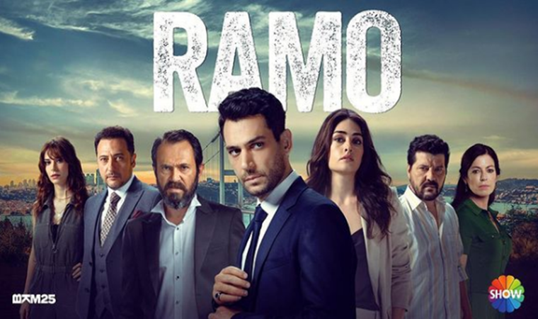 Ramo dizisinin başrol oyuncusu Murat Yıldırım koronavirüse yakalandı