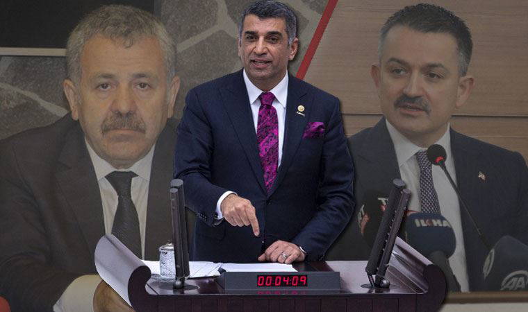 Yakını FETÖ’cü olan bakan ve büyükelçi TBMM gündeminde: “Görevden alacak mısınız?