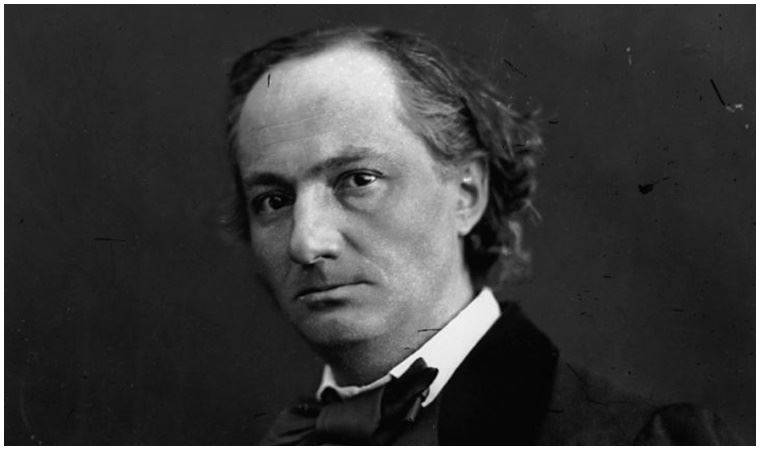 İhtişamın ve sefaletin şairi Baudelaire, 200 yaşında!