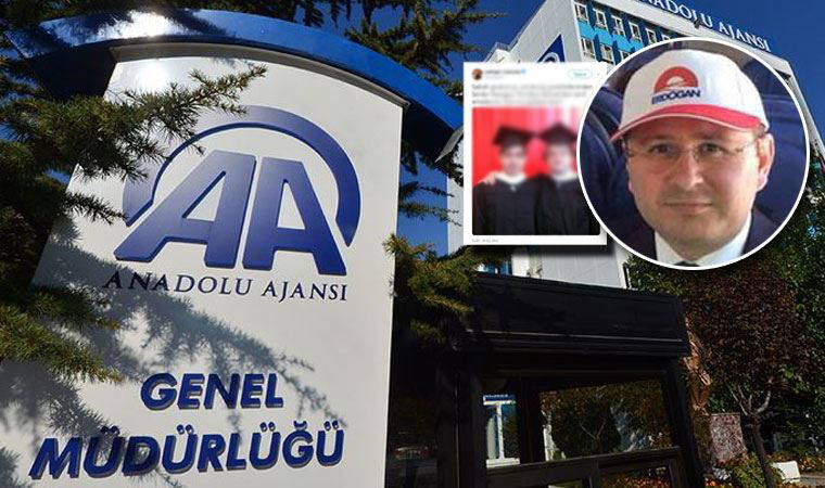 Anadolu Ajansı Genel Müdürü görevden alındı