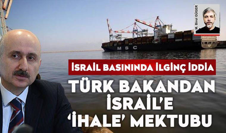 İsrail basınından çarpıcı iddia: 