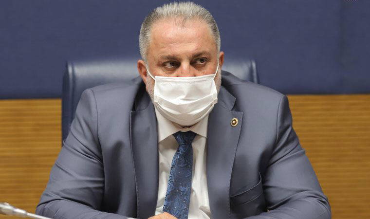 AKP'li vekilden F tipi cezaevi tepkisi: 'Kim icat etmişse çok gâvur oğlu gâvur bir adammış