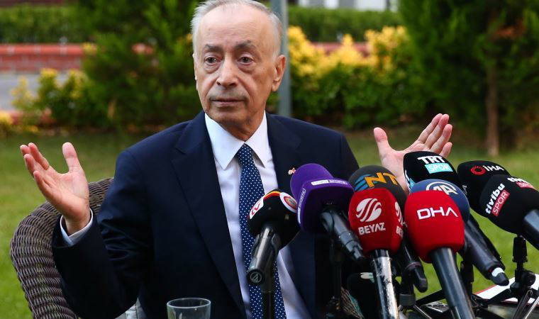 SON DAKİKA | Galatasaray Başkanı Mustafa Cengiz'den flaş açıklamalar